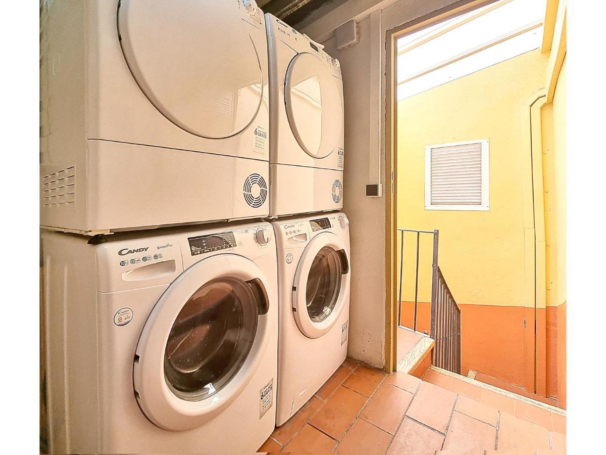 Classbedroom Gothic Ramblas Apartments Barselona Dış mekan fotoğraf